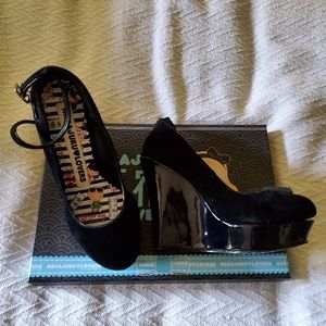 Harajuku Lovers wedge